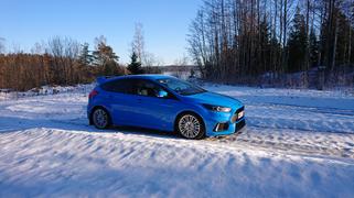 mountune m400R (mTune only) [Mk3 Focus RS] Review
