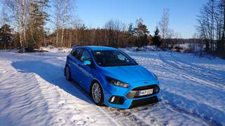 mountune m400R (mTune only) [Mk3 Focus RS] Review