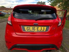 mountune Bespoke Number Plates Review