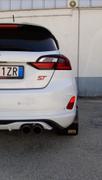 mountune Mud Flaps [Mk8 Fiesta] Review