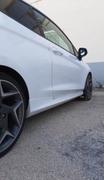 mountune Mud Flaps [Mk8 Fiesta] Review
