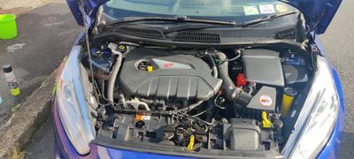 mountune High Flow Induction Hose [Mk7 Fiesta ST] Review