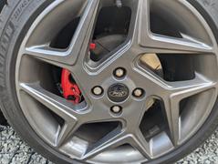 mountune Fast road Brake Pad upgrade (Front) [Mk8 Fiesta ST] Review