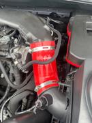 mountune High Flow Induction Hose [Mk3 Focus RS/ST] Review