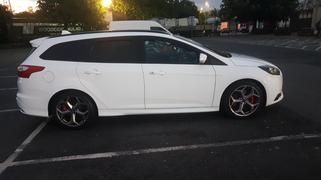 mountune Roll Restrictor [Mk2 / Mk3 Focus RS/ST] Review