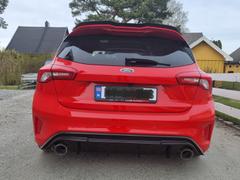 mountune GPF-back Exhaust [Mk4 Focus ST] Review