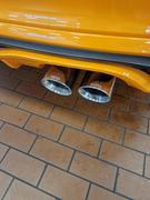 mountune GPF-back Exhaust [Mk8/ Mk8.5 Fiesta ST] Review