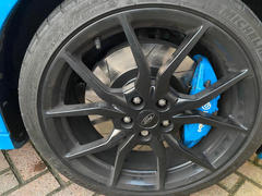 mountune Grooved Front Discs [Mk3 Focus RS] Review
