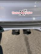 mountune Racing Heritage Decal Sheet Review