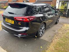 mountune Mud Flaps [Mk4 Focus] Review