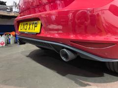 mountune Cat-Back/ GPF-Back Exhaust System [VW Mk7/7.5 Golf GTI / Seat Leon Cupra] Review