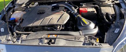mountune Carbon Induction Kit [Mk4 Focus ST | Mk4 Focus 1.5] Review