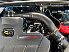 mountune Carbon Rear Intake [Mk4 Focus ST] Review