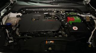 mountune Carbon Rear Intake [Mk4 Focus ST] Review