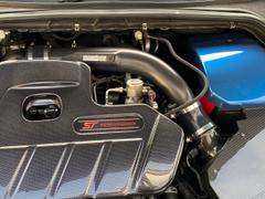 mountune Carbon Rear Intake [Mk4 Focus ST] Review