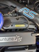 mountune Carbon Engine Front Cover [Mk2 Focus ST/RS] Review