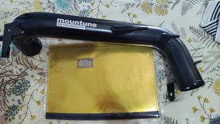 mountune High Flow Rear Intake Kit [Mk8 Fiesta ST | Puma ST] Review