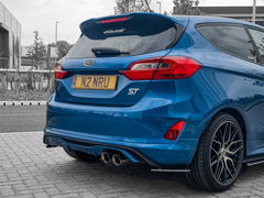 mountune GPF-back Exhaust [Mk8/ Mk8.5 Fiesta ST] - Fully Fitted Review