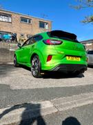 mountune Mud Flaps [Puma ST] Review