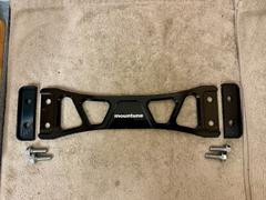 mountune Tunnel Brace [Mk4 Focus] Review