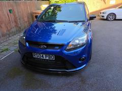 mountune Bespoke Number Plates [Mk2 Focus RS/ST] Review
