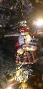 GingerInteriors.co.uk Santa With Bagpipes Bauble Review