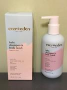evereden baby shampoo