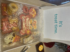 Wüfers Birthday Girl Cookie Box Review