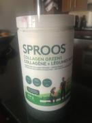 Sproos Collagen Greens Review