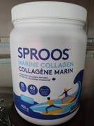 Sproos Marine Collagen Review
