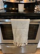 Olive and Linen Terra Turkish Hand / Kitchen Towel Bundle Review