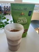 Amrita Health Foods Apple Cinnamon Protein Oats Review