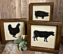 Essential Stencil Farm Animal Mini Stencils (4 Pack) Review