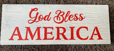 Essential Stencil Patriotic Sign Stencils (3 Pack) | Independence day Review