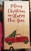 Essential Stencil Christmas Vintage Truck Stencil Set (2 Pack) Review