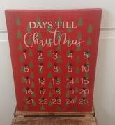 Essential Stencil Christmas Countdown Stencil Set (2 Pack) Review