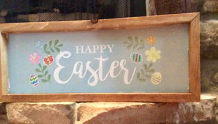 Essential Stencil Happy Easter Stencil Set (3 Pack) Review