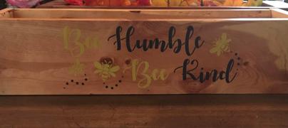 Essential Stencil The Bee Sign Stencil Set (3 Pack) Review
