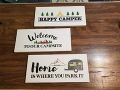 Essential Stencil Camping Stencil Set (3 Pack) Review