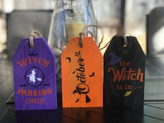 Essential Stencil Witches Mini Tag Stencil Set (3 Pack) Review