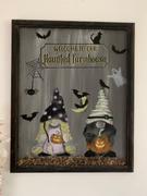 Essential Stencil Haunted House Mini Tag Stencil Set (3 Pack) Review