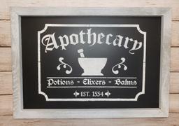 Essential Stencil Apothecary Stencil Set (2 Pack) Review