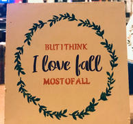 Essential Stencil Fall most of All Mini Set (3 Pack) Review