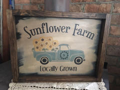 Essential Stencil Sunflower Vintage Truck Stencil Set (2 Pack) Review