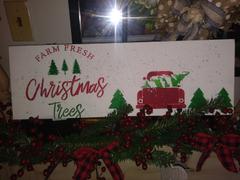 Essential Stencil Dreaming of a Farmhouse Christmas Set (2 Pack) Review