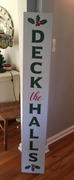 Essential Stencil Vertical Deck the Halls Stencil Set Review