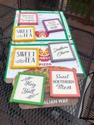 Essential Stencil Southern Charm Mini Sign Stencils (6 Pack) Review