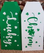 Essential Stencil Large St. Patrick's Day Door Tag Stencil Set (2 Pack) Review