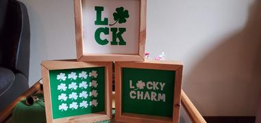 Essential Stencil Large St. Patrick's Day Door Tag Stencil Set (2 Pack) Review
