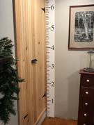 Essential Stencil 6ft Growth Chart Ruler Stencil Review